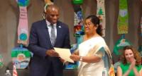 SL Signs Global Charter for Children’s Care Reform